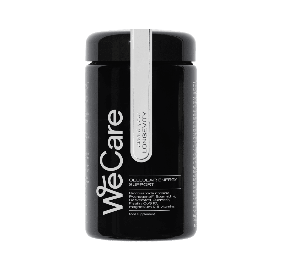 WECARE about your LONGEVITY 150 kapslí
