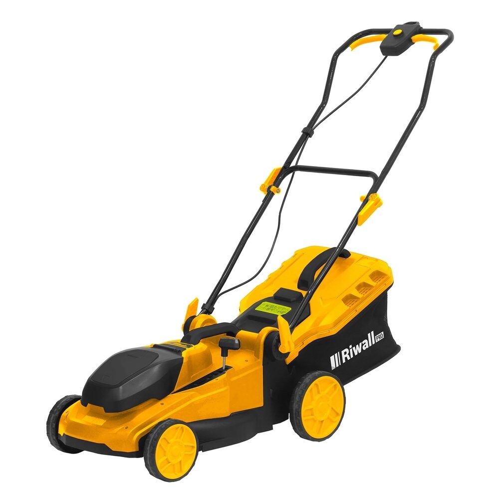 Aku sekačka Riwall PRO RALM 4020i