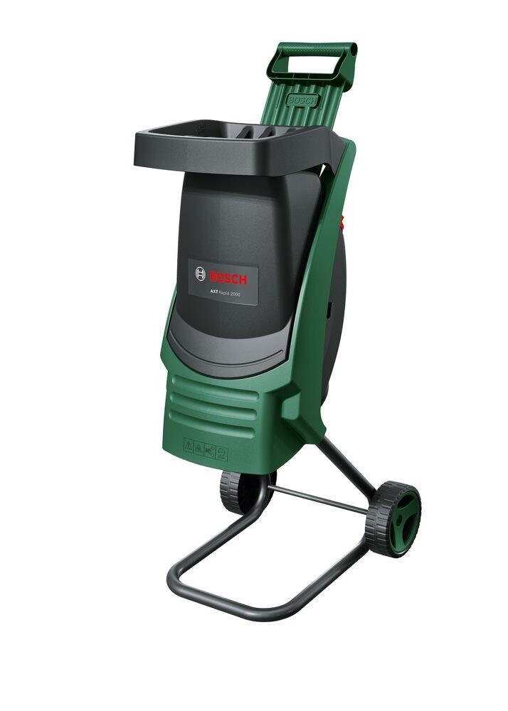 Elektrický drtič větví Bosch AXT Rapid 2200 0600853605