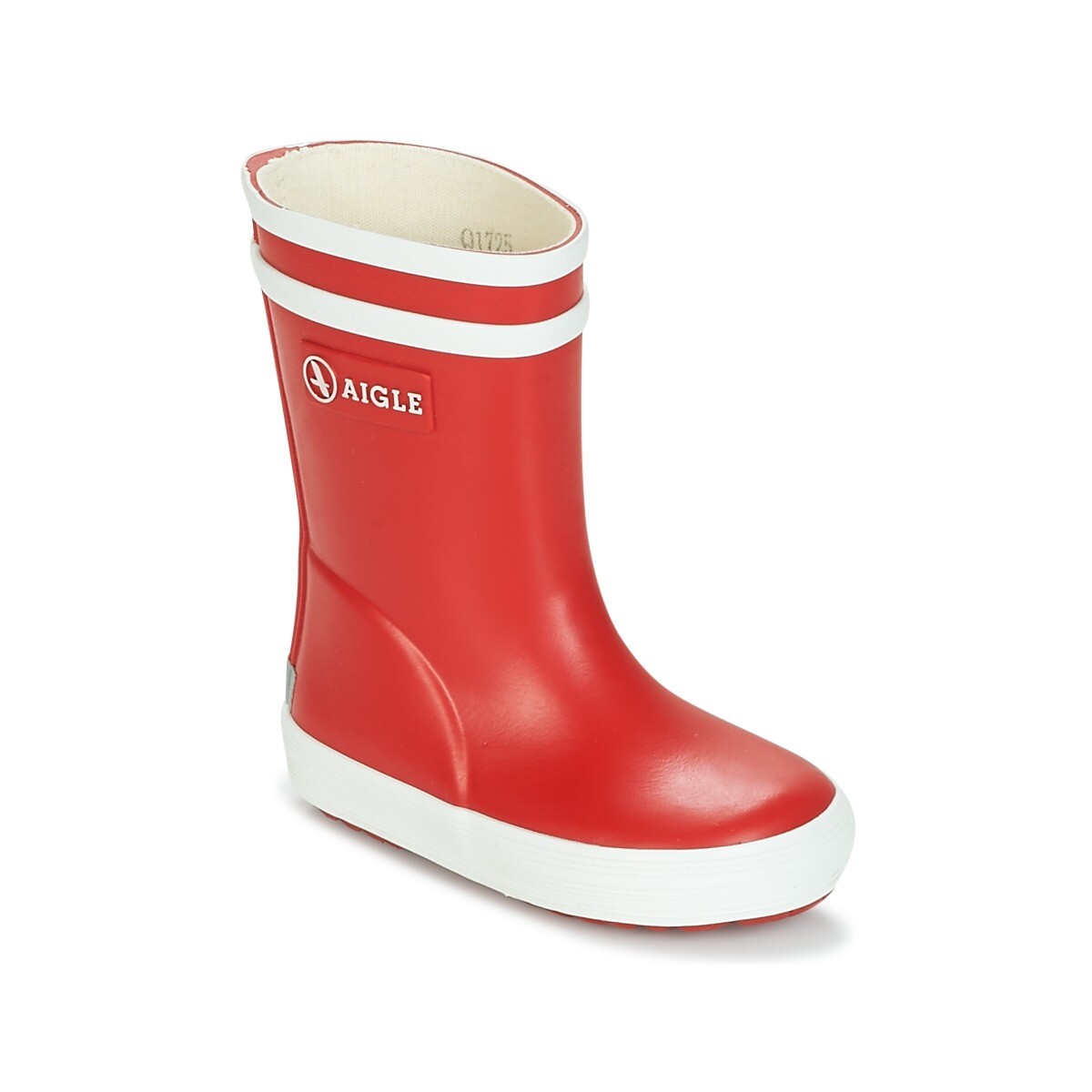 Aigle  BABY FLAC  Červená