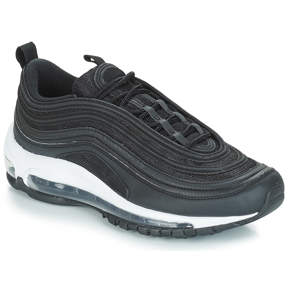 Nike  AIR MAX 97 W  Černá