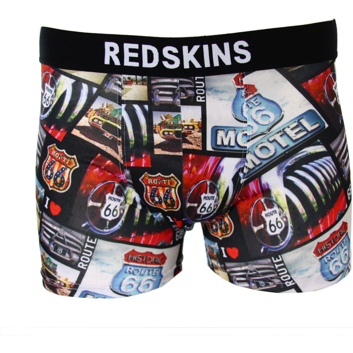 Redskins  81037  Černá