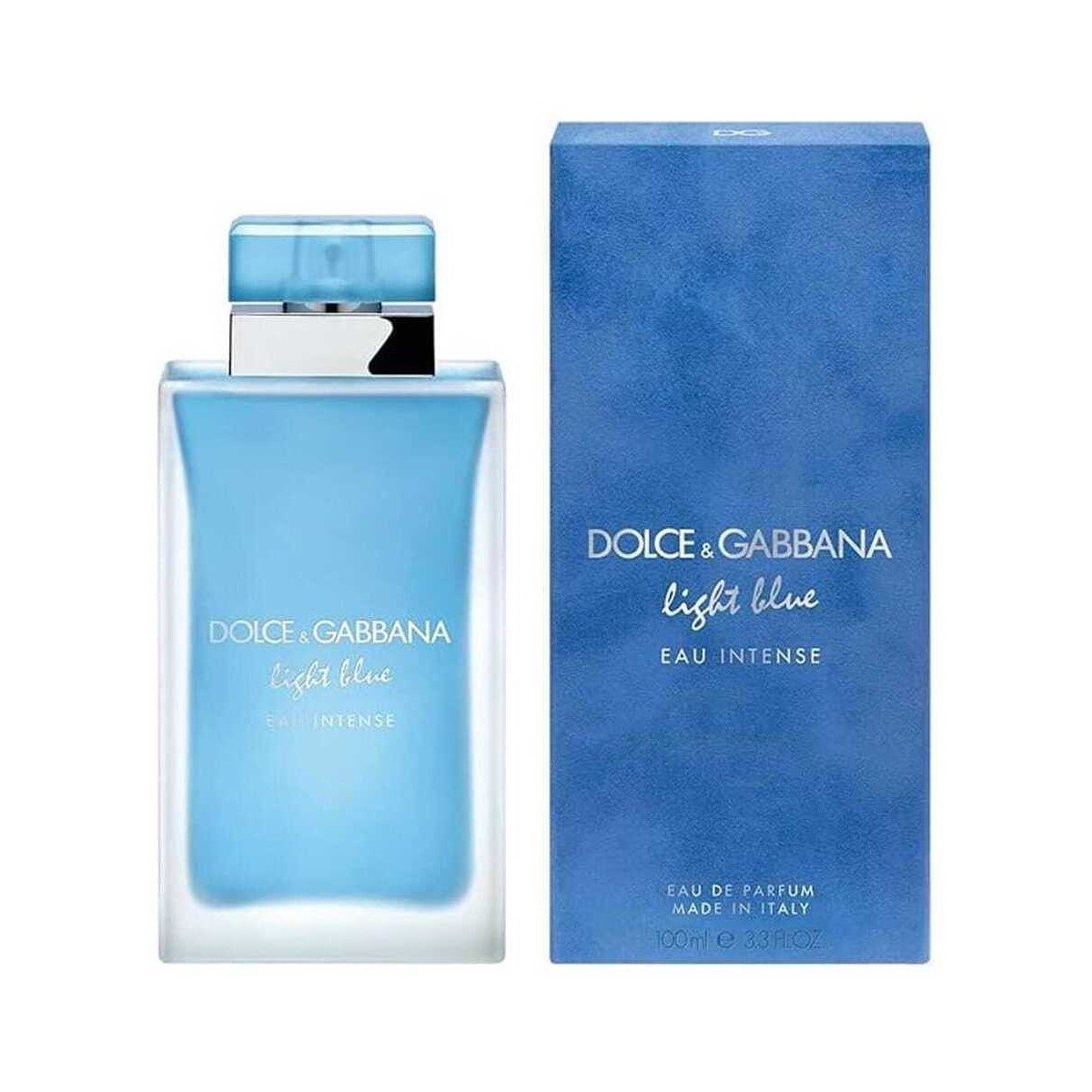 D&G  Light Blue Intense - Parfém - 100ml  ruznobarevne