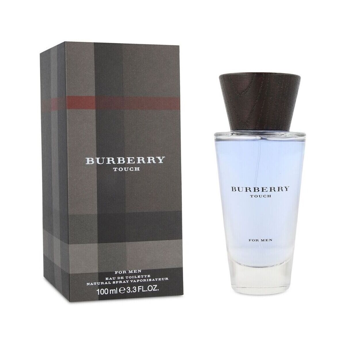 Burberry  Touch - Kolínská voda - 100ml - Sprej  ruznobarevne