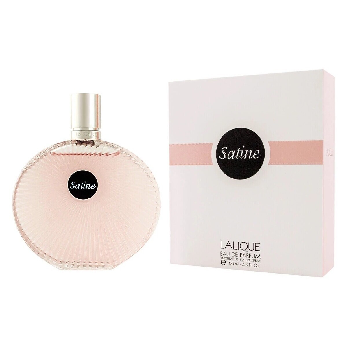 Lalique  Satine - Parfém - 100ml - Sprej  ruznobarevne