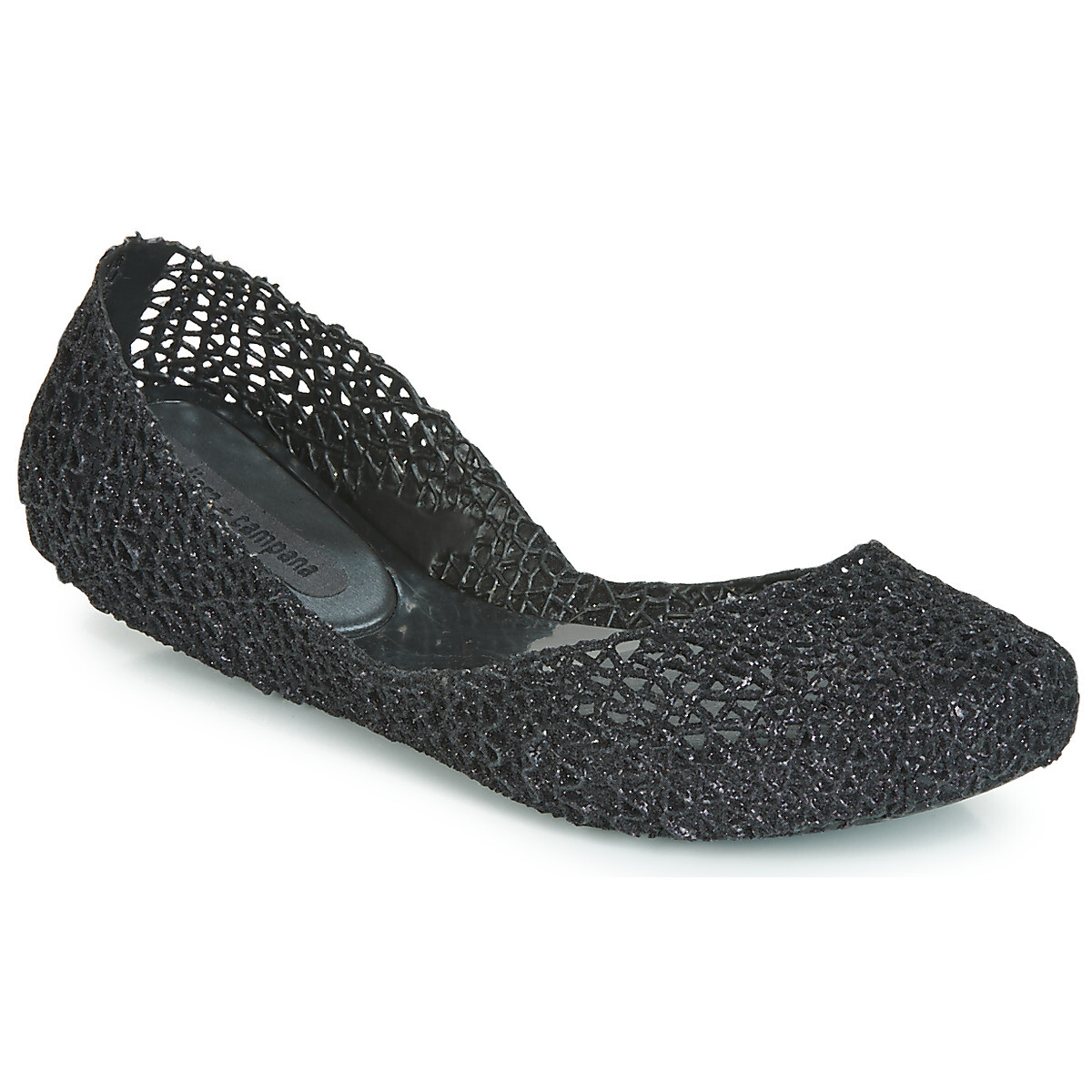 Melissa  CAMPANA PAPEL VII  Černá