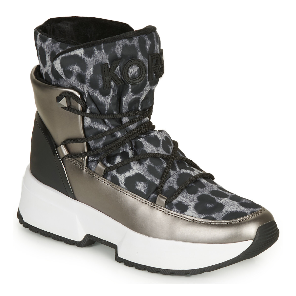 MICHAEL Michael Kors  CASSIA BOOTIE  Šedá