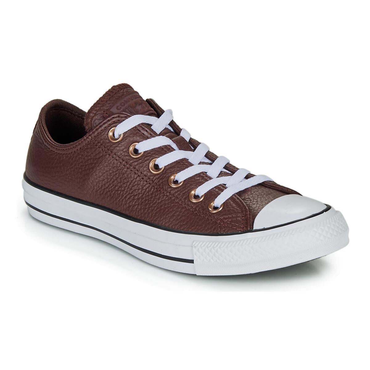 Converse  CHUCK TAYLOR ALL STAR LEATHER - OX  ruznobarevne