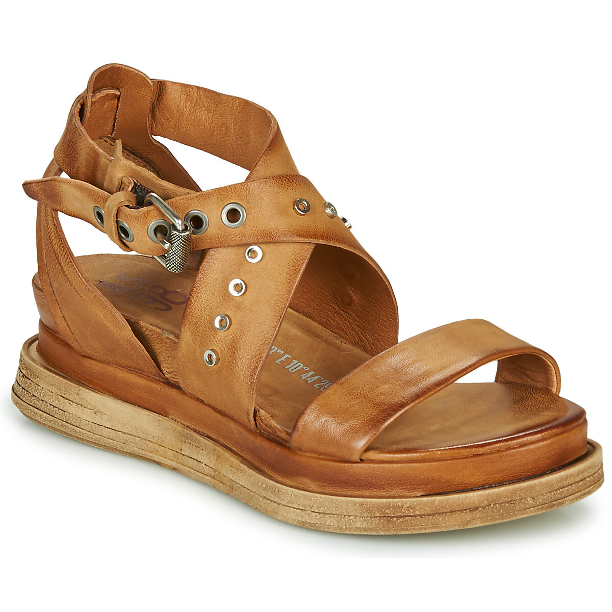 Airstep / A.S.98  LAGOS 2  Hnědá