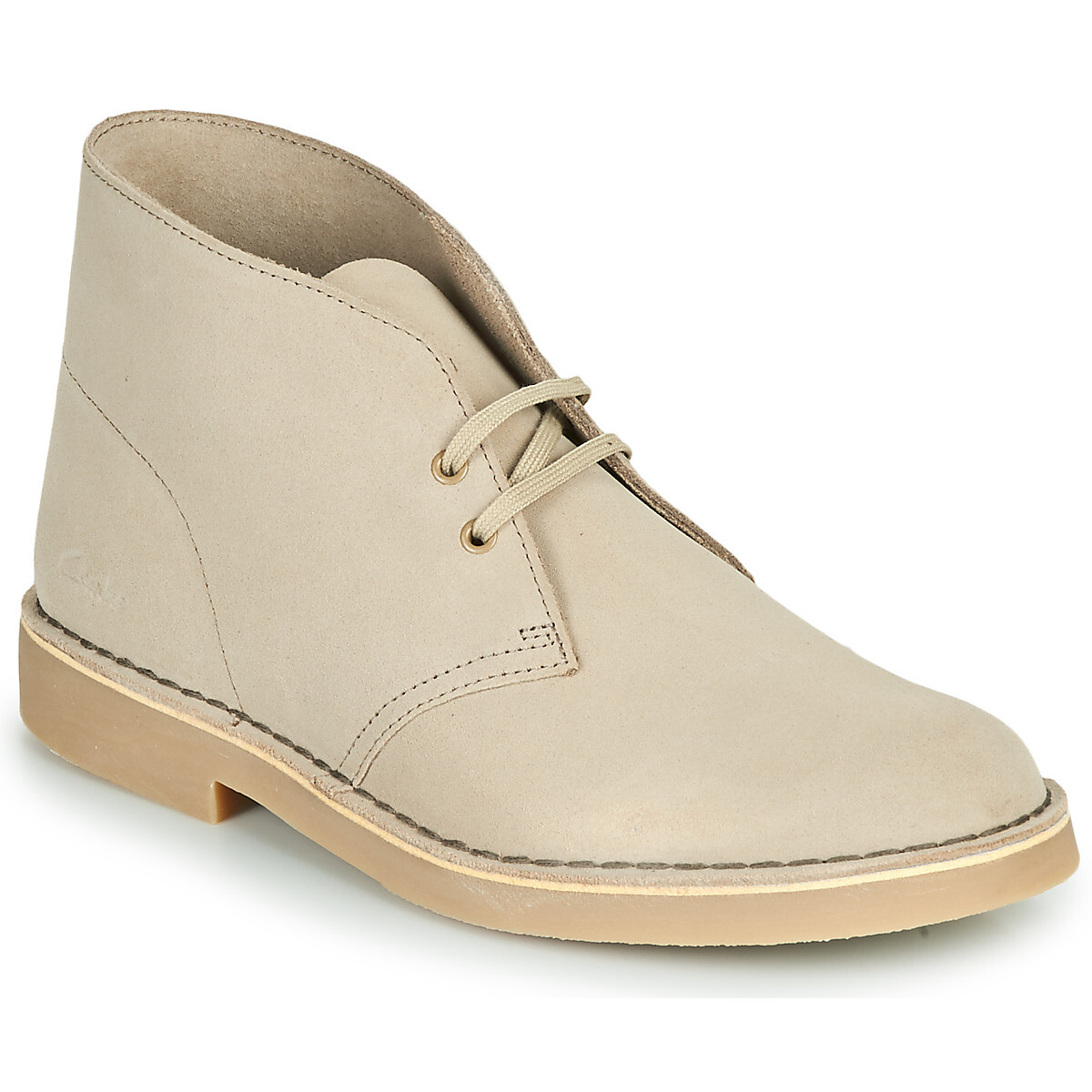 Clarks  DESERT BOOT 2  Béžová