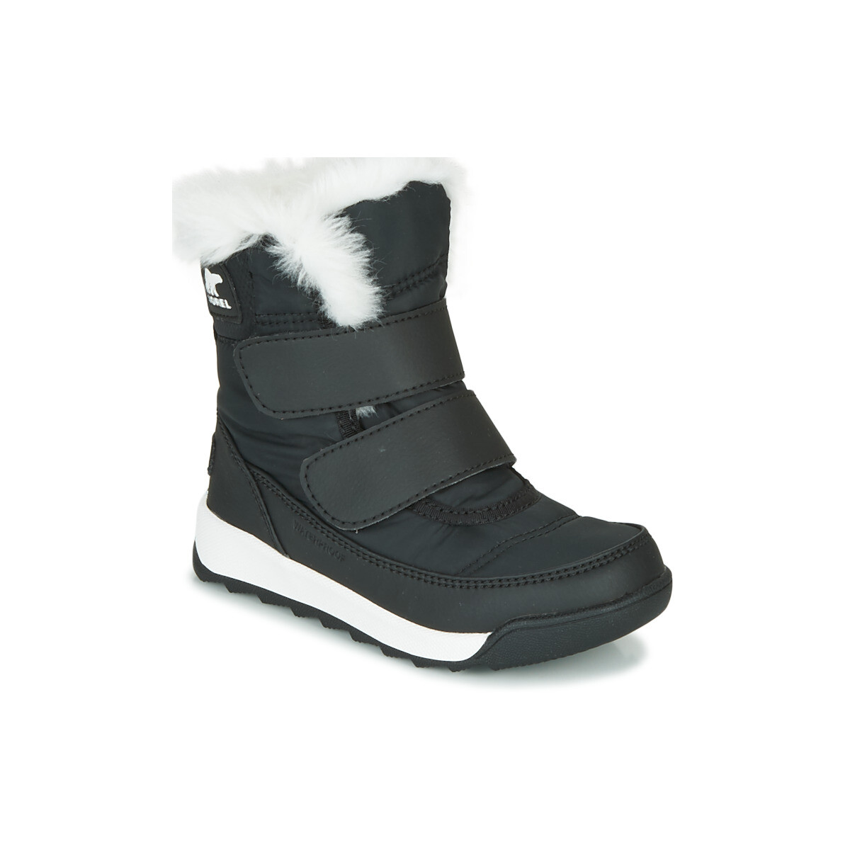 Sorel  CHILDRENS WHITNEY II STRAP  Černá