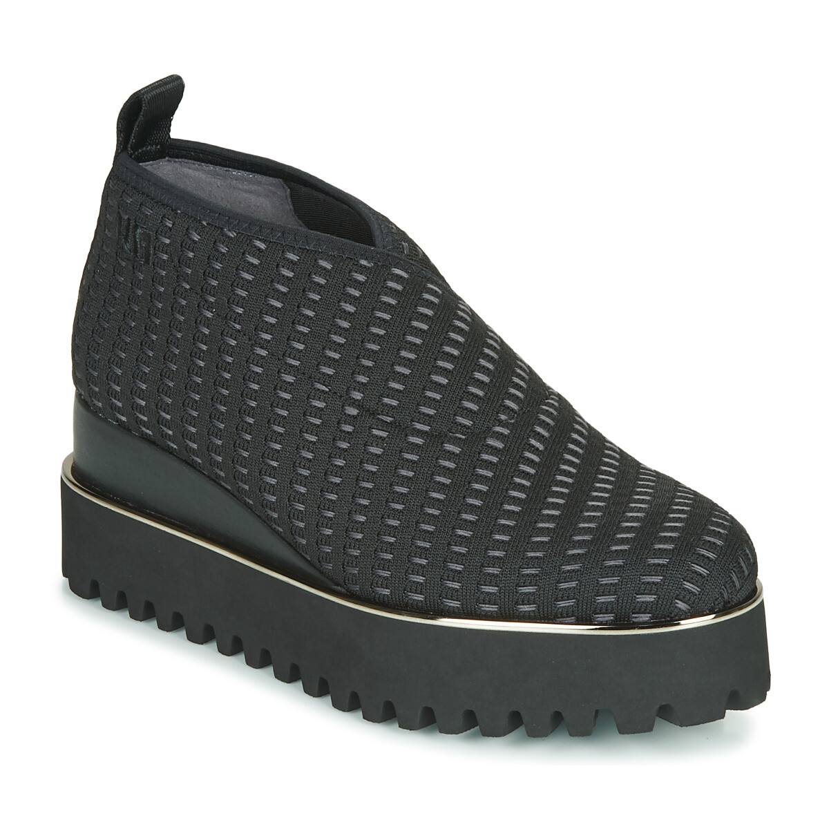 United nude  FOLD CASUAL II  Černá
