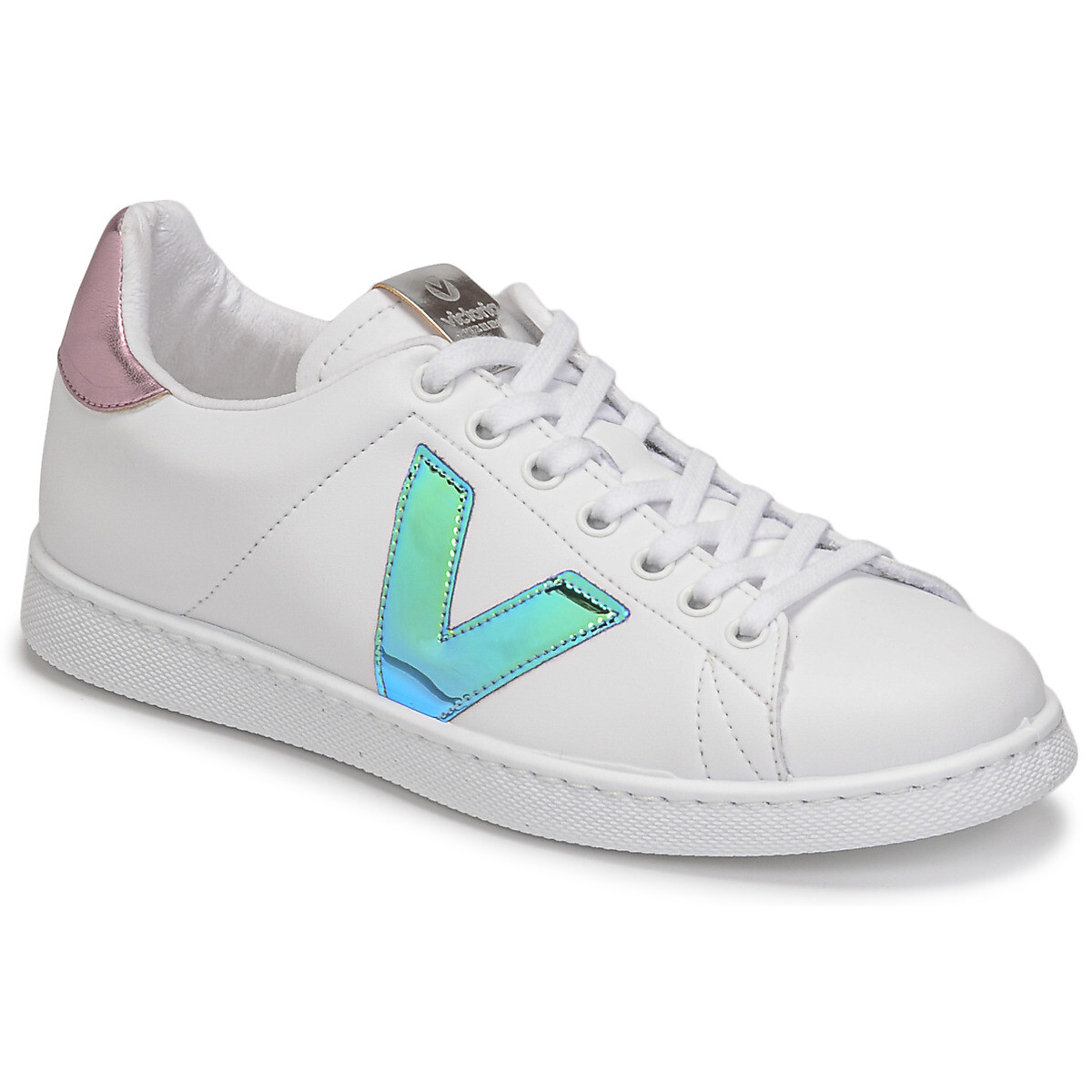 Victoria  TENIS VEGANA VINI  Bílá