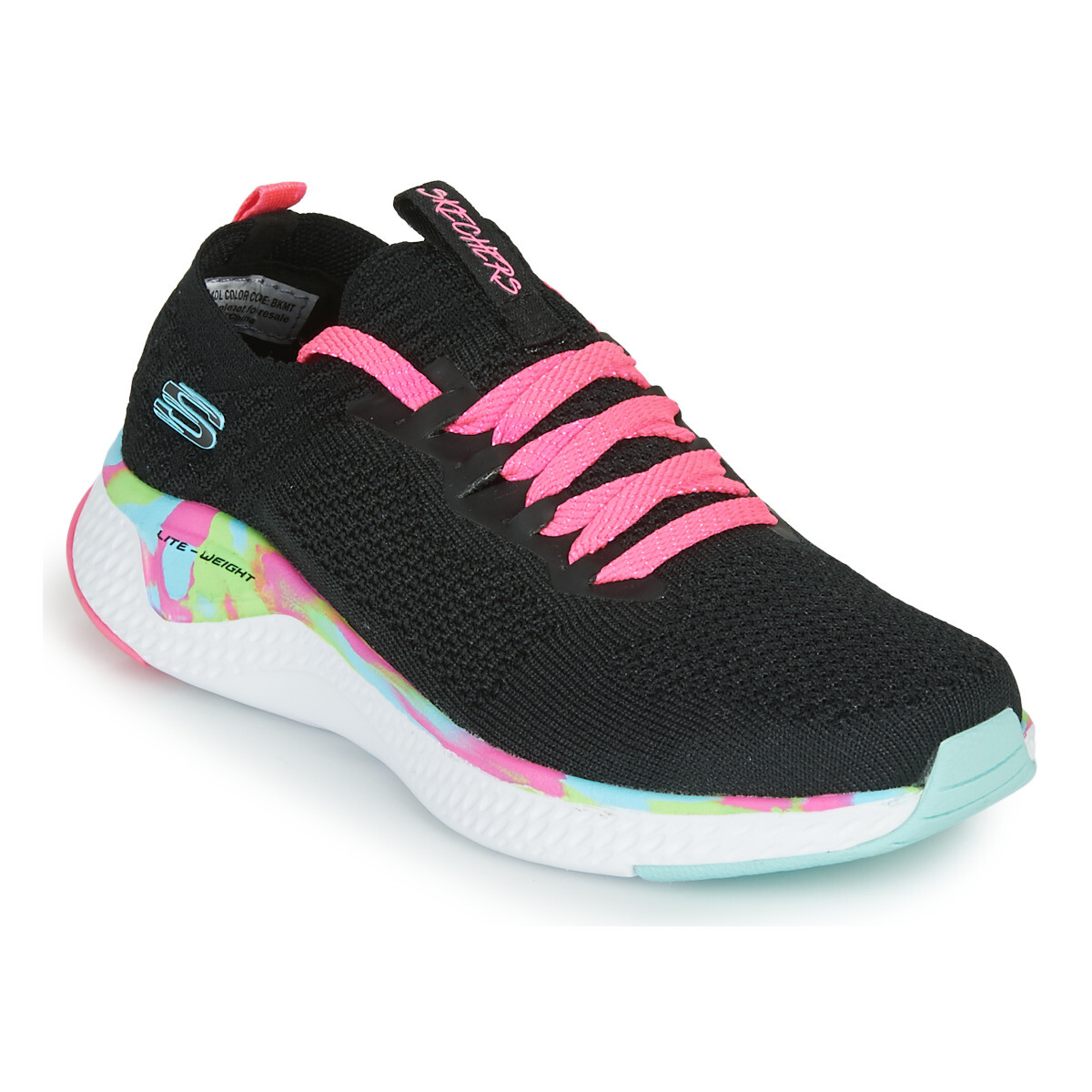 Skechers  SOLAR FUSE  Černá