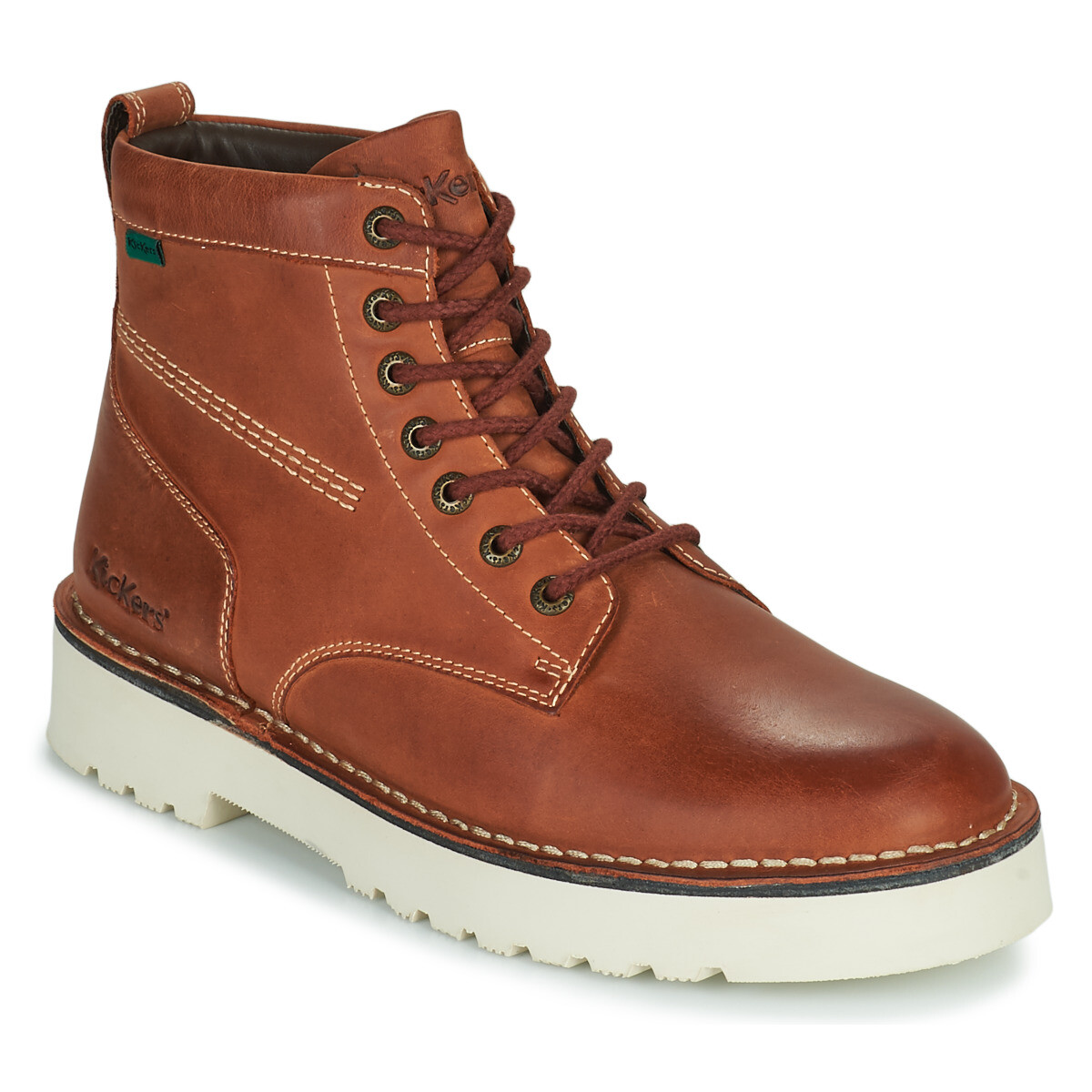 Kickers  DALTREY BOOT  Hnědá
