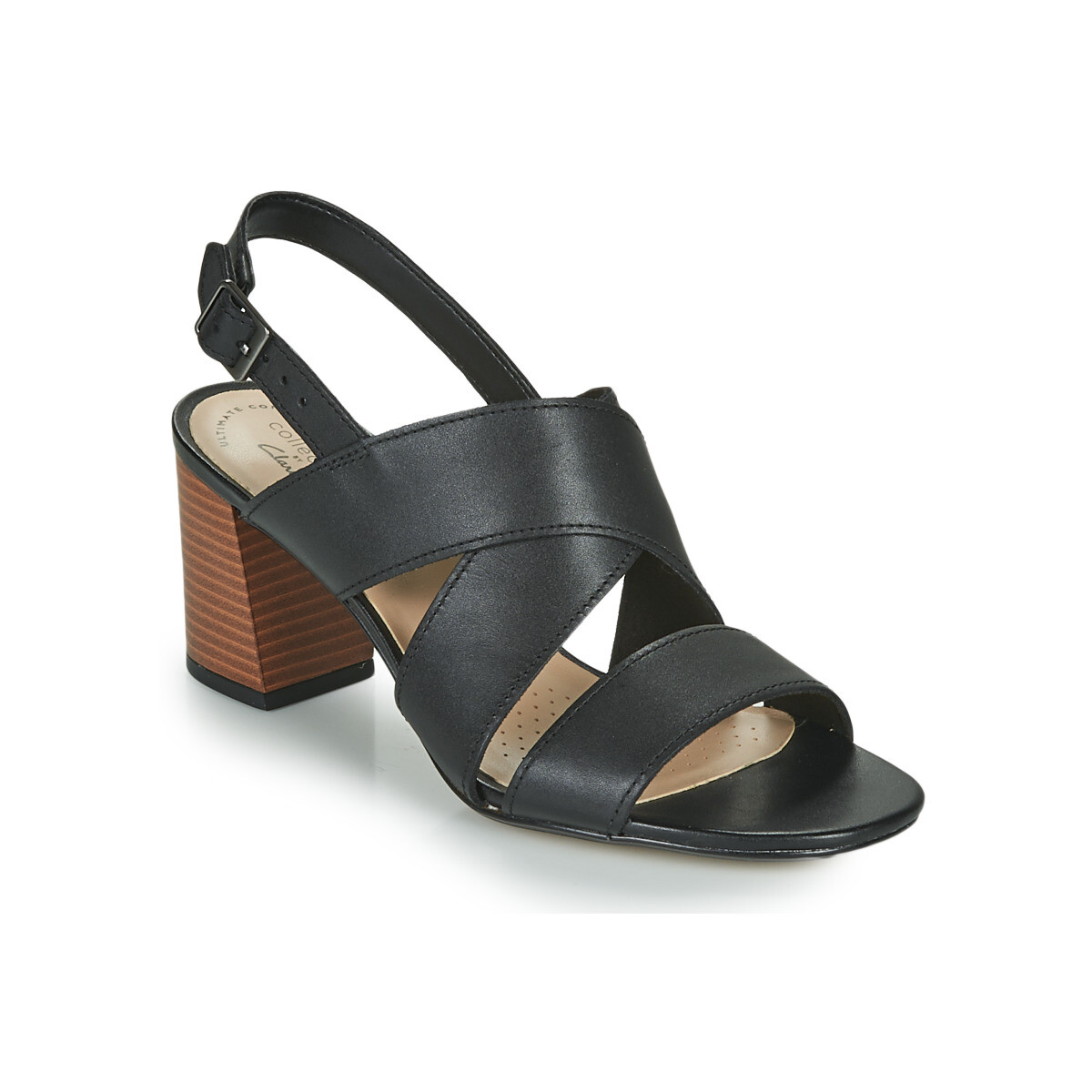 Clarks  JOCELYNNE BAO  Černá