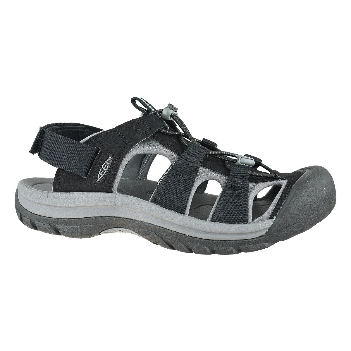 Keen  Rapids H2  Černá