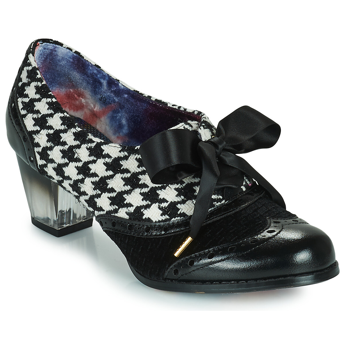 Irregular Choice  CORPORATE BEAUTY  Černá