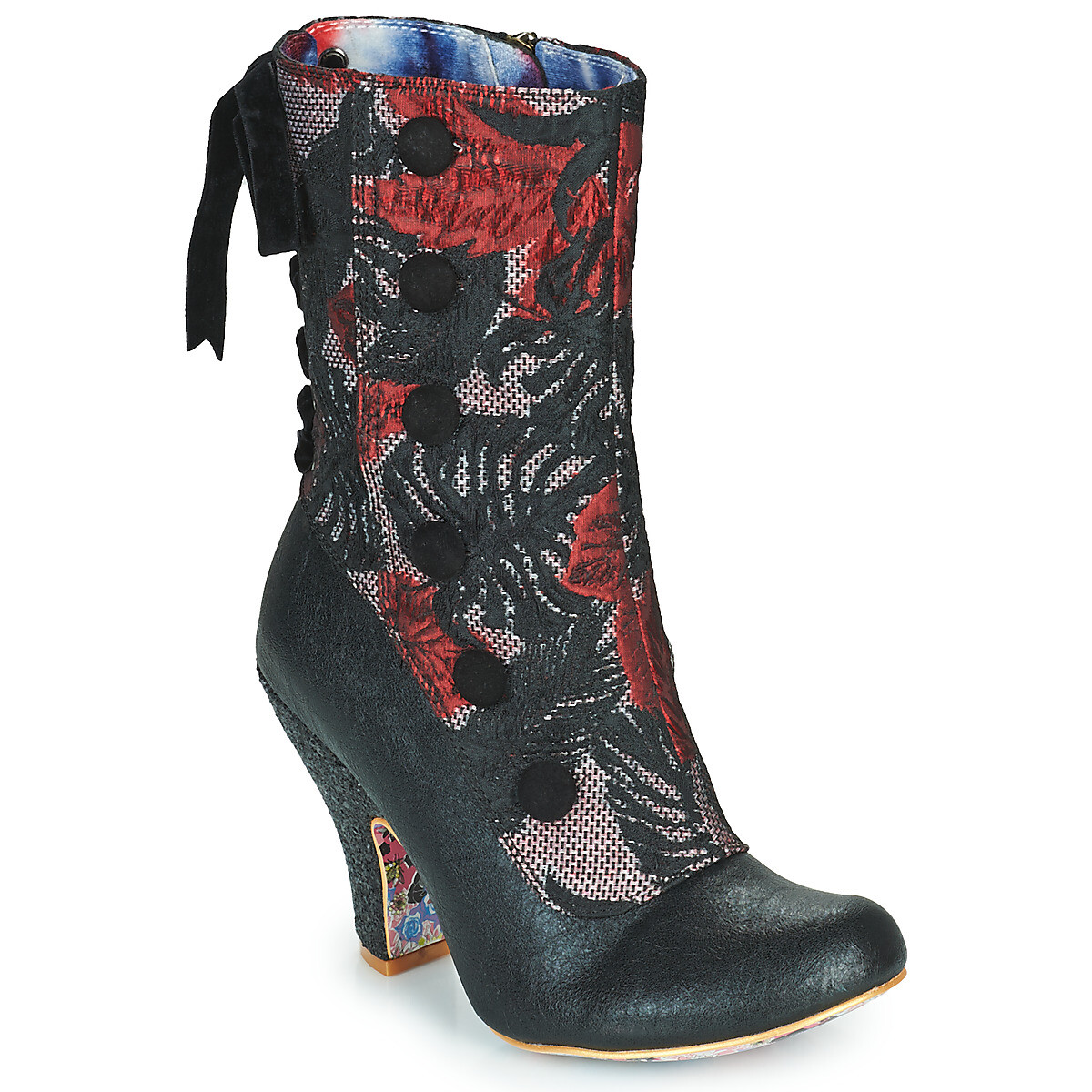Irregular Choice  REINETTE  Černá