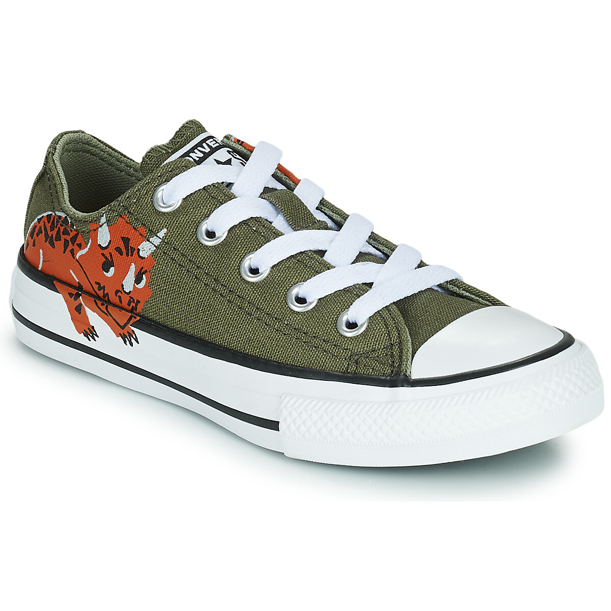 Converse  CHUCK TAYLOR ALL STAR DINO DAZE OX  Šedá
