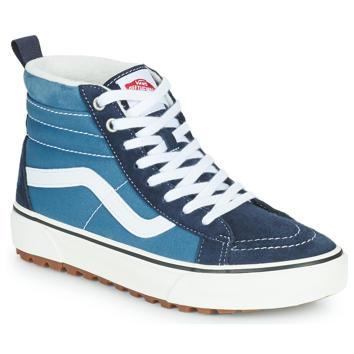 Vans  SK8-HI MTE-1  Modrá