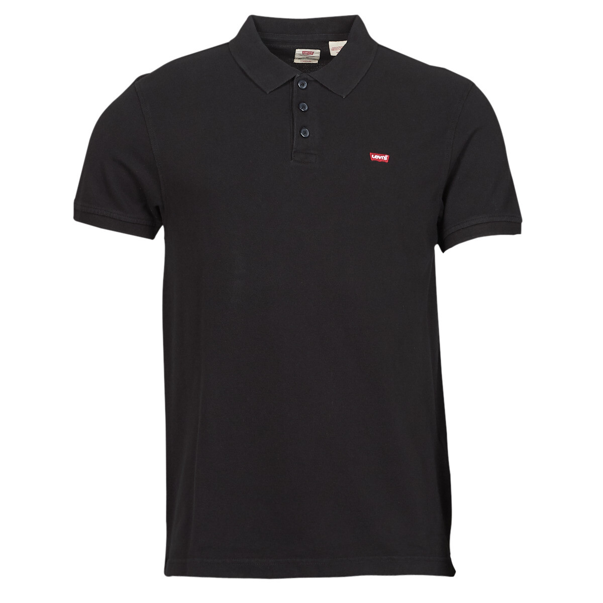 Levis  NEW LEVIS HM POLO  Černá