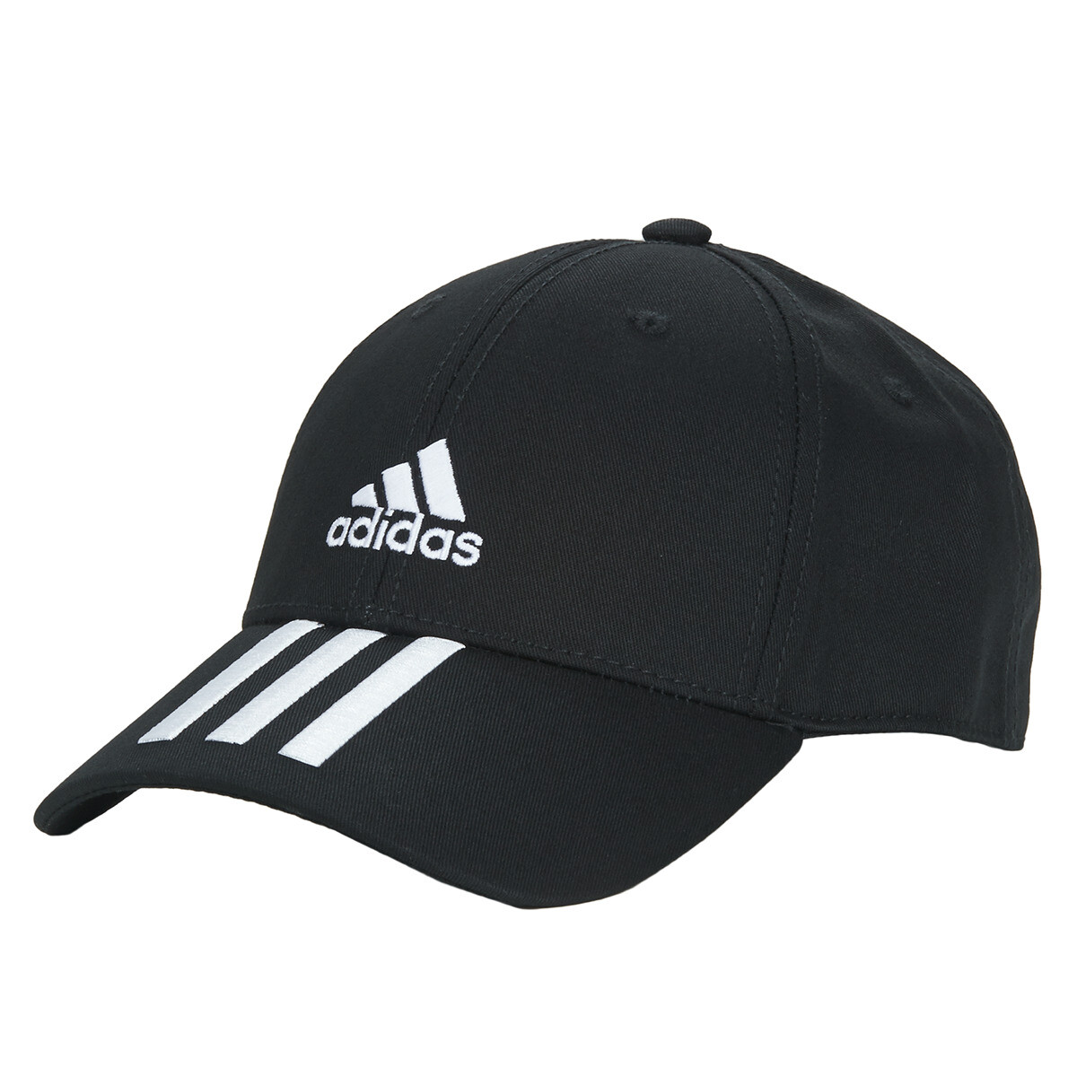 adidas  BBALL 3S CAP CT  Černá