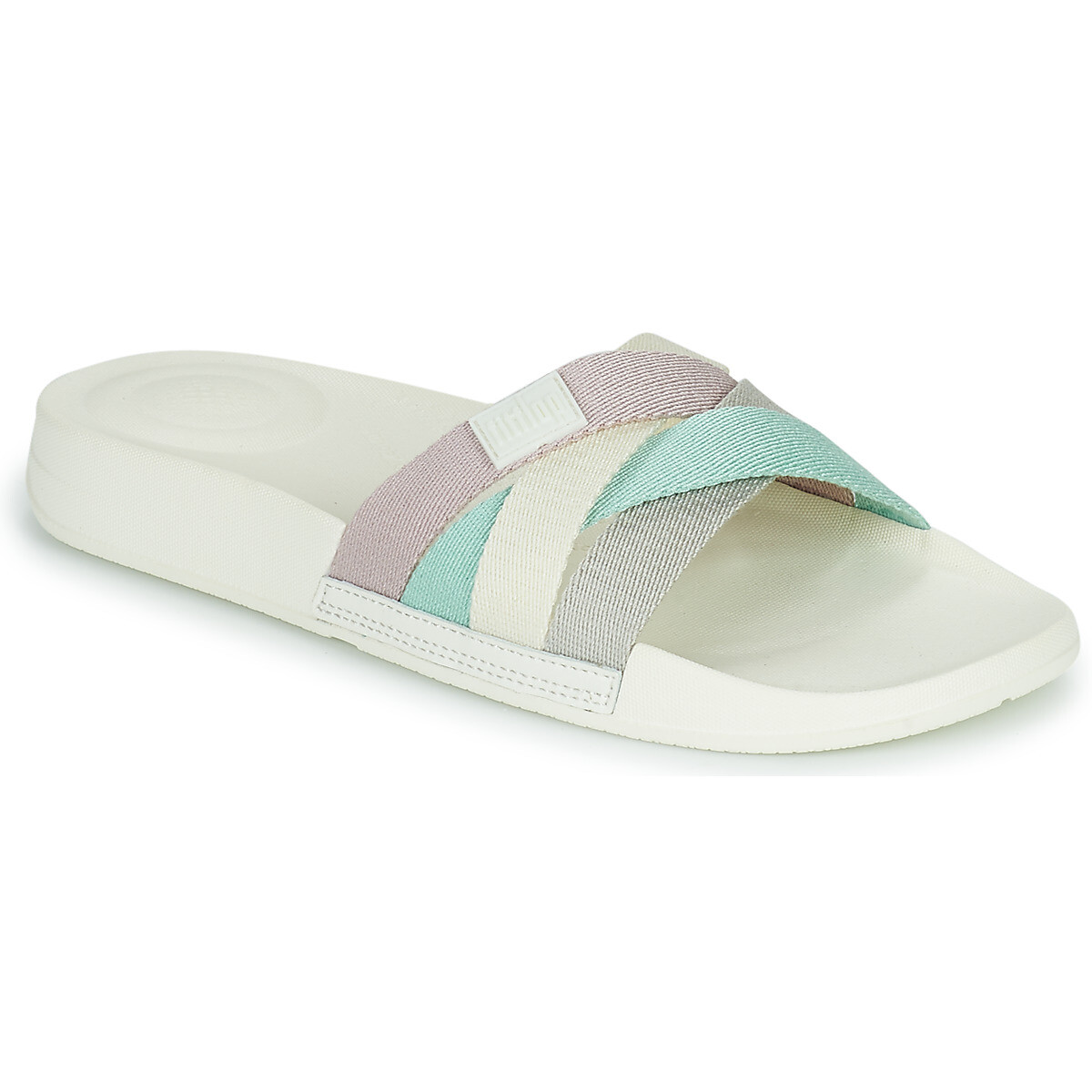FitFlop  IQUSHION  Bílá