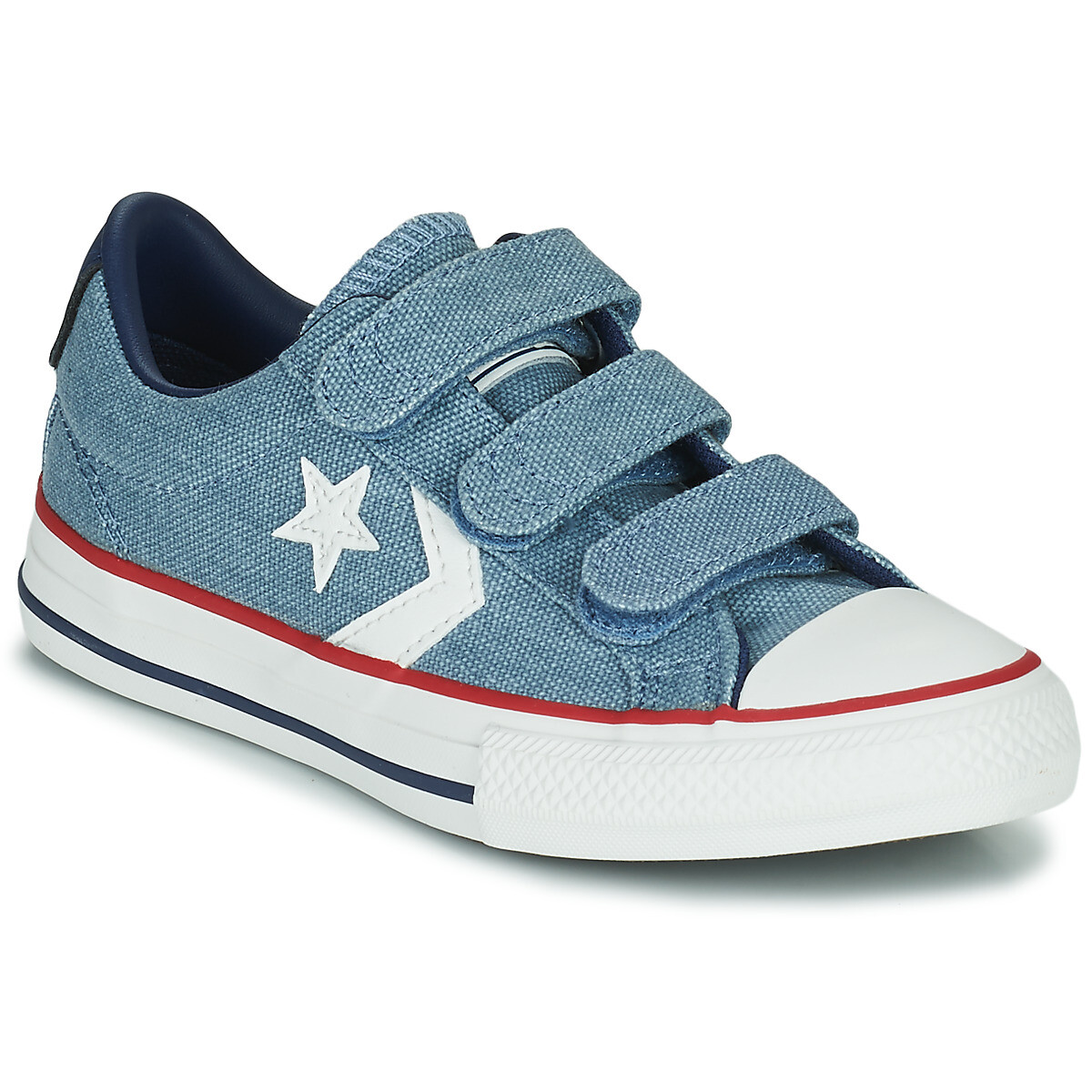 Converse  Star Player EV 3V Much Love Ox  Modrá