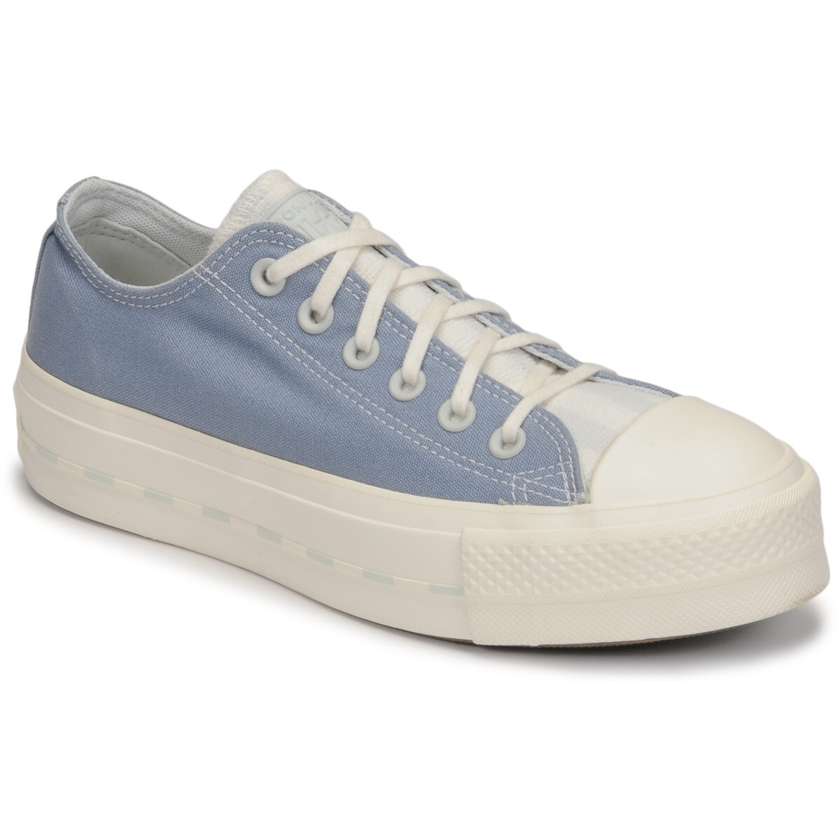 Converse  Chuck Taylor All Star Lift Crafted Folk Ox  Modrá