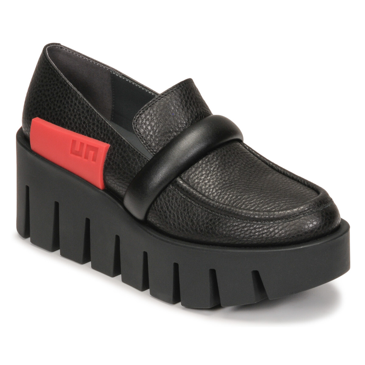 United nude  Grip Loafer Lo  Černá