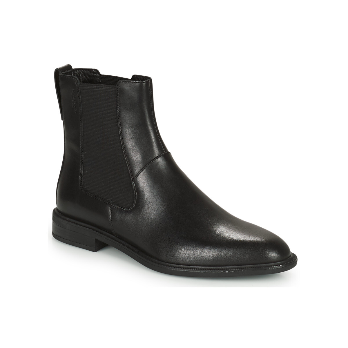 Vagabond Shoemakers  FRANCES  Černá