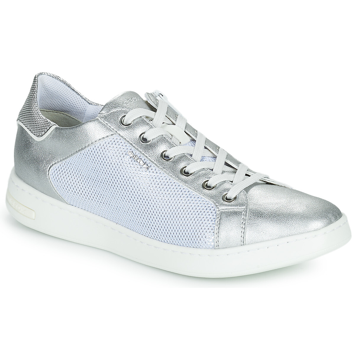 Geox  D041BB0ASAJC0626  Stříbrná
