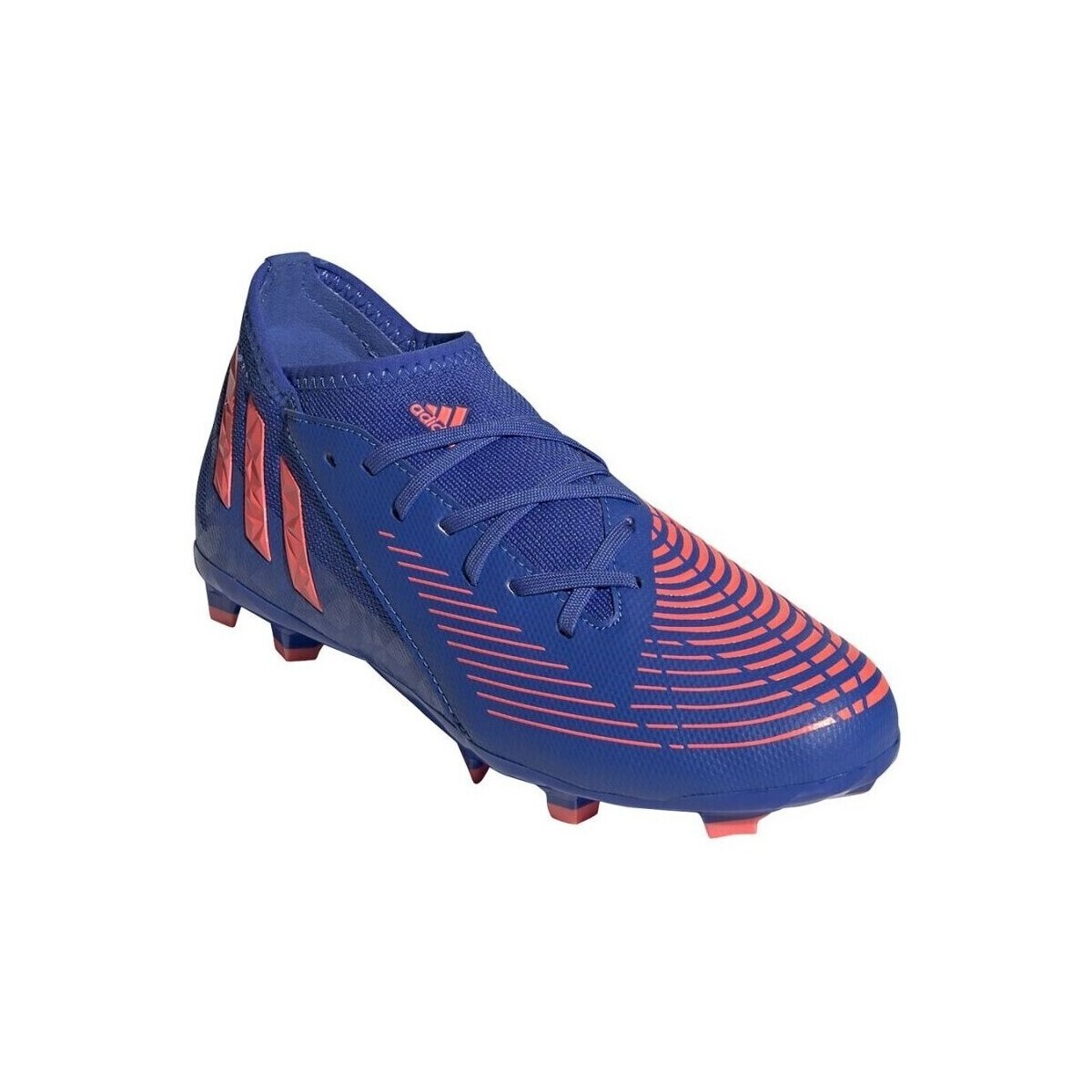 adidas  Predator EDGE3 FG JR  Červená