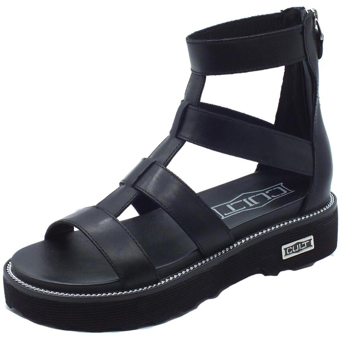 Cult  CLW329000 Ziggy  Černá
