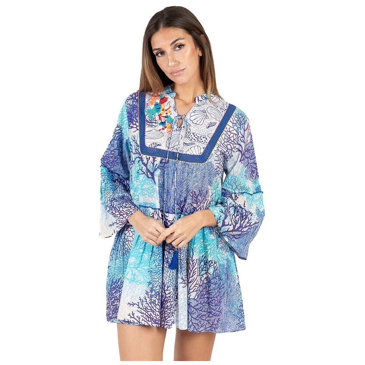 Isla Bonita By Sigris  Kurta