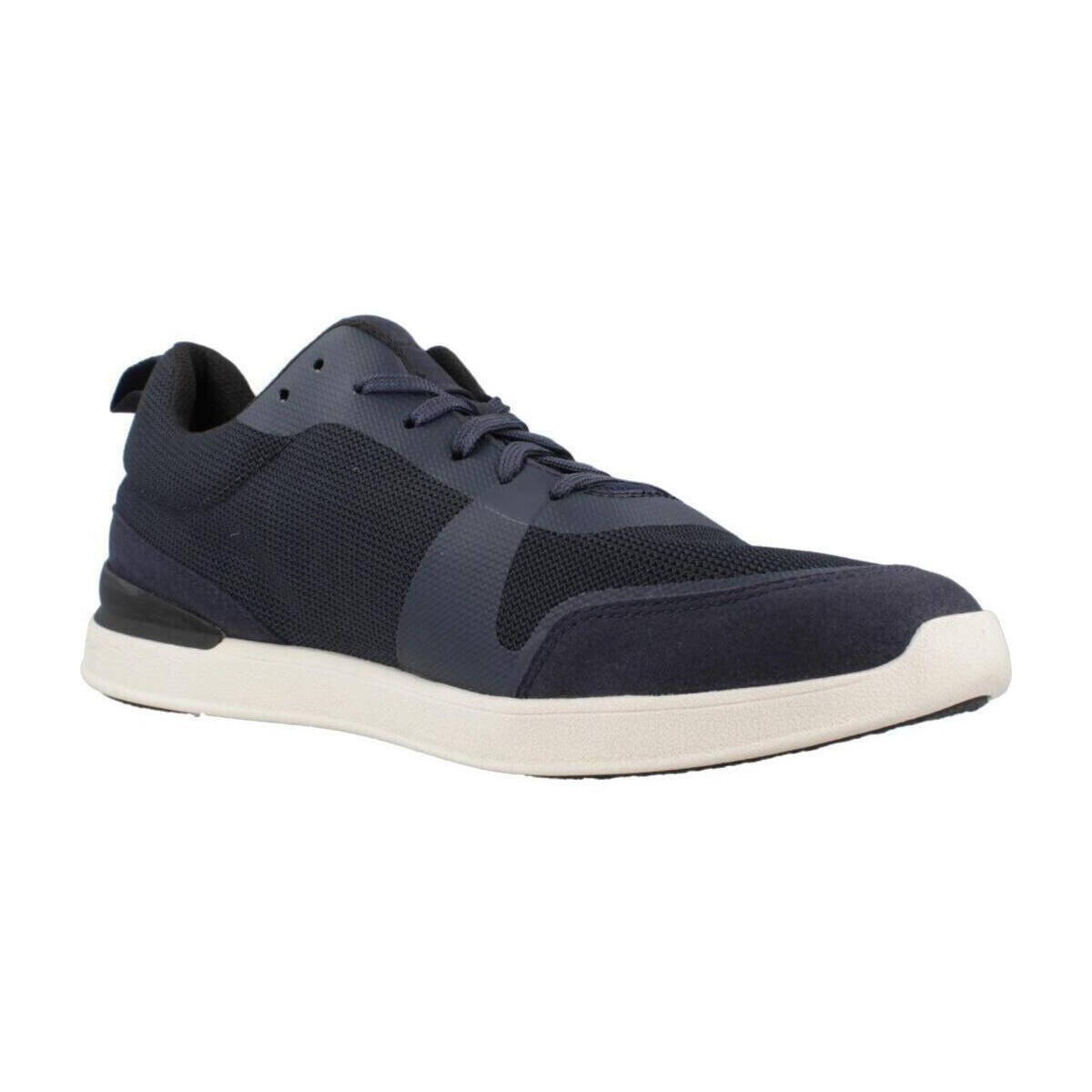 Clarks  Sport   Zapatillas Hombre Modèle Lt Lace  Modrá