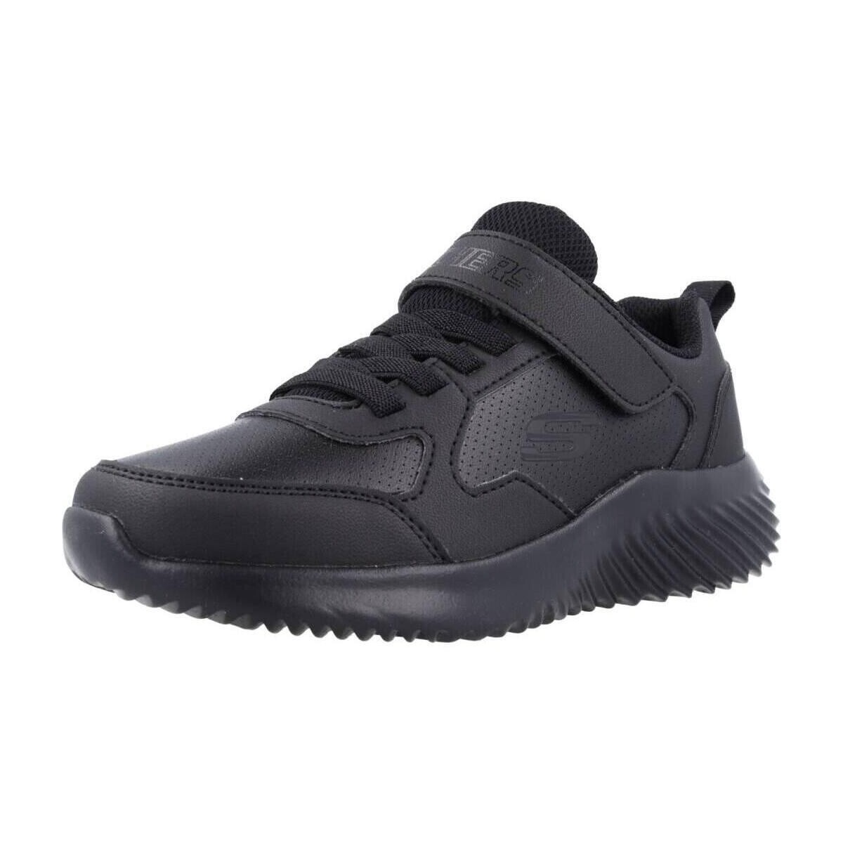 Skechers  Zapatillas Niño Modèle Bounder Power Study  Černá