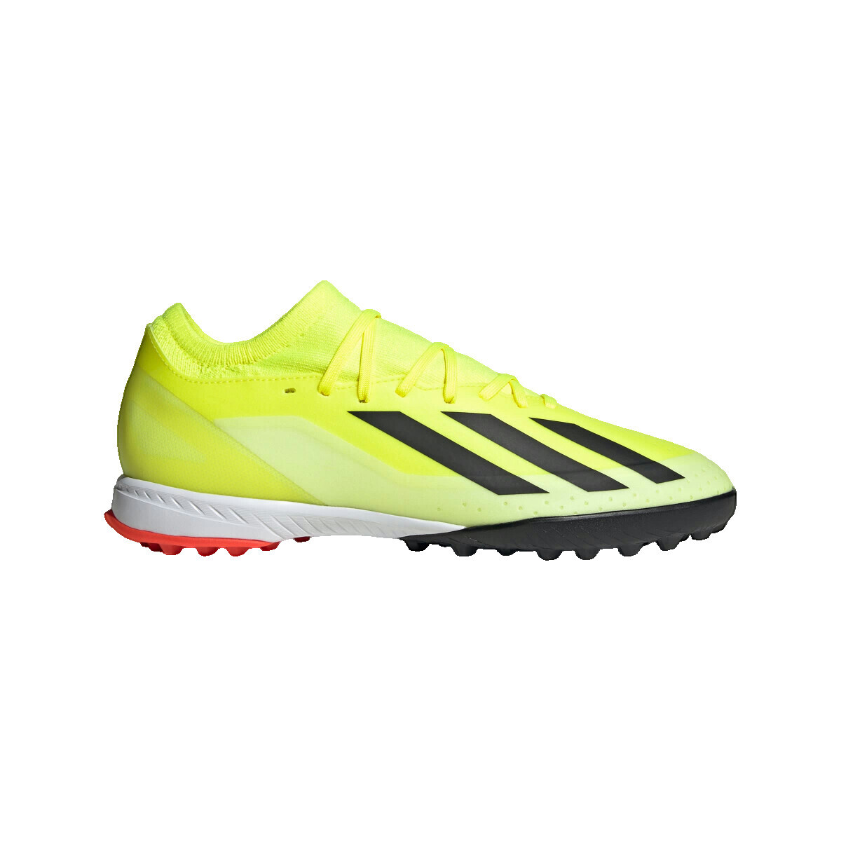 adidas  X Crazyfast League Turf  Černá