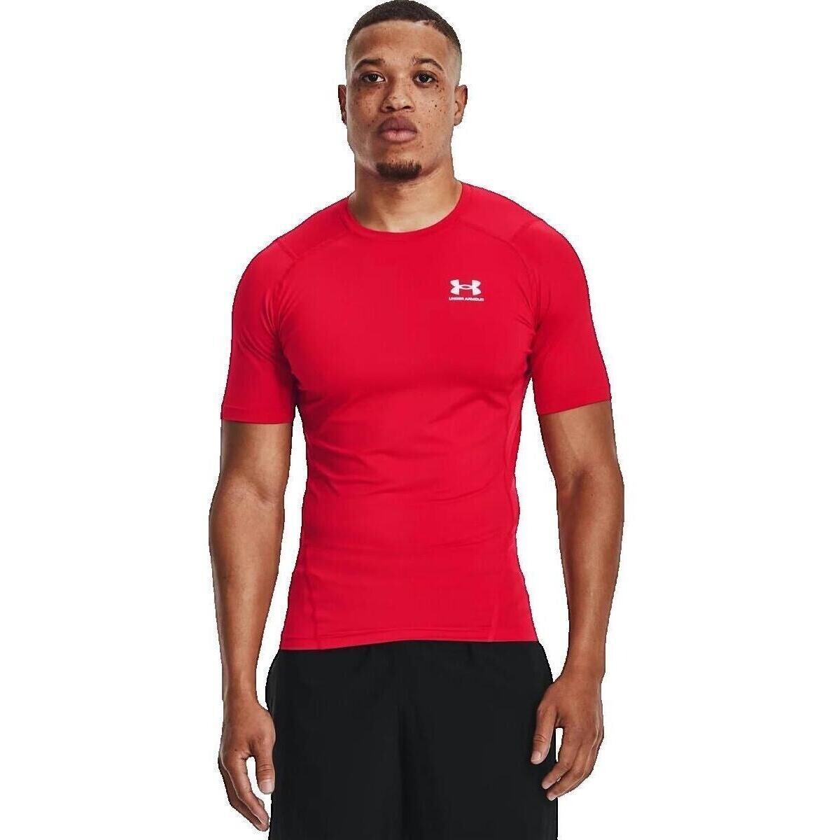 Under Armour  Équipement Thermique  Červená