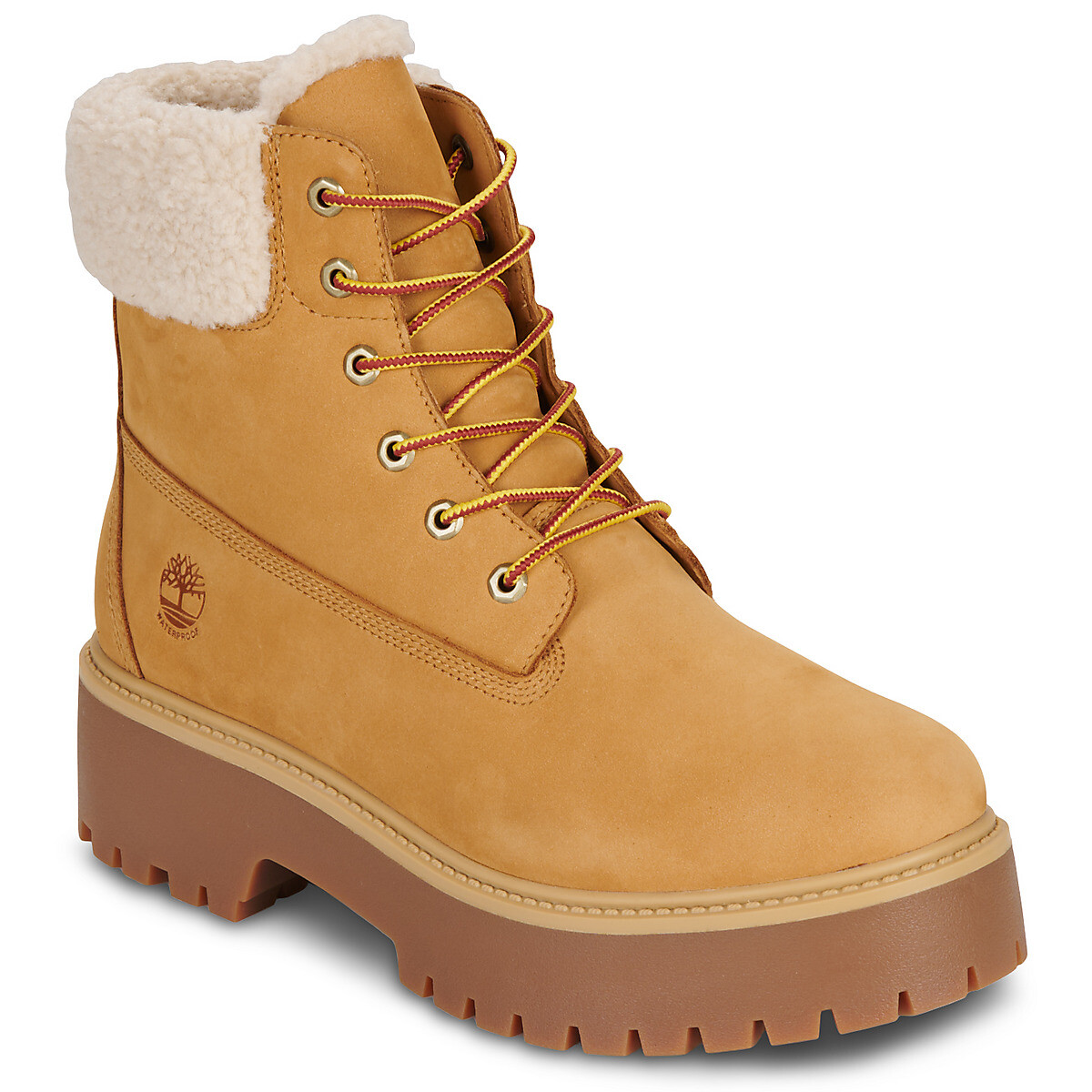 Timberland  WINTERIZED  Hnědá