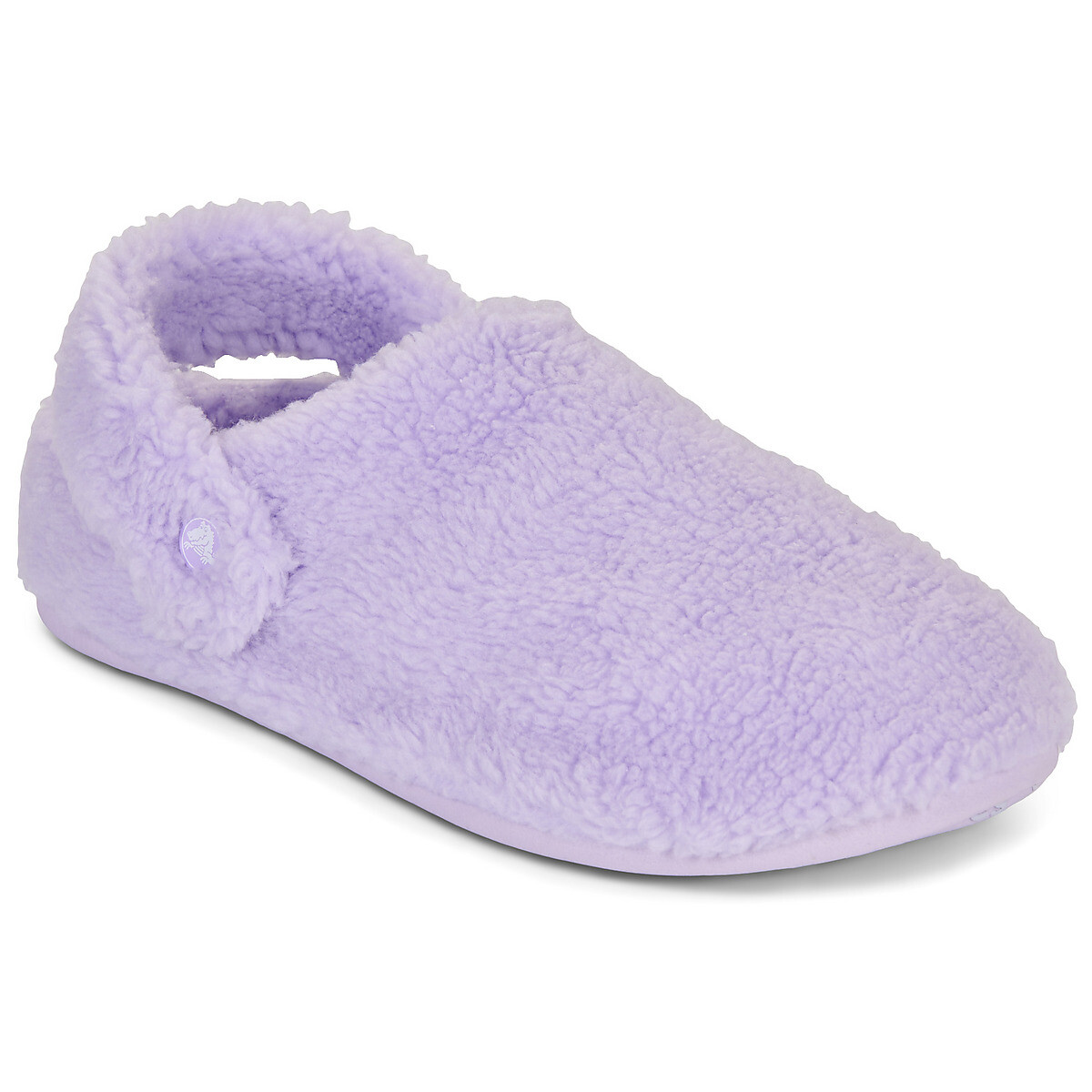 Crocs  Classic Cozzzy Slipper  Fialová