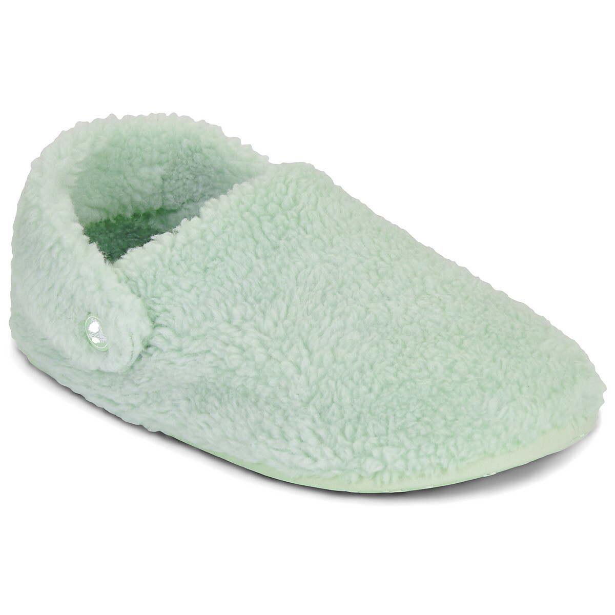 Crocs  Classic Cozzzy Slipper  Zelená