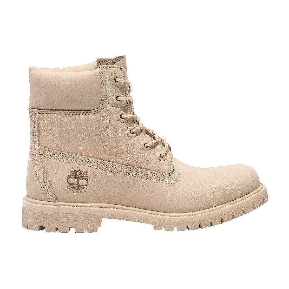 Timberland  6-Inch Premium  Béžová