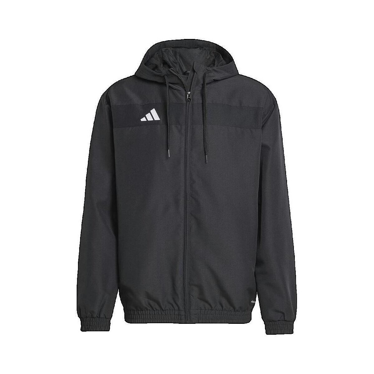adidas  Veste de survêtement  Tiro 25 Essentials  Bílá
