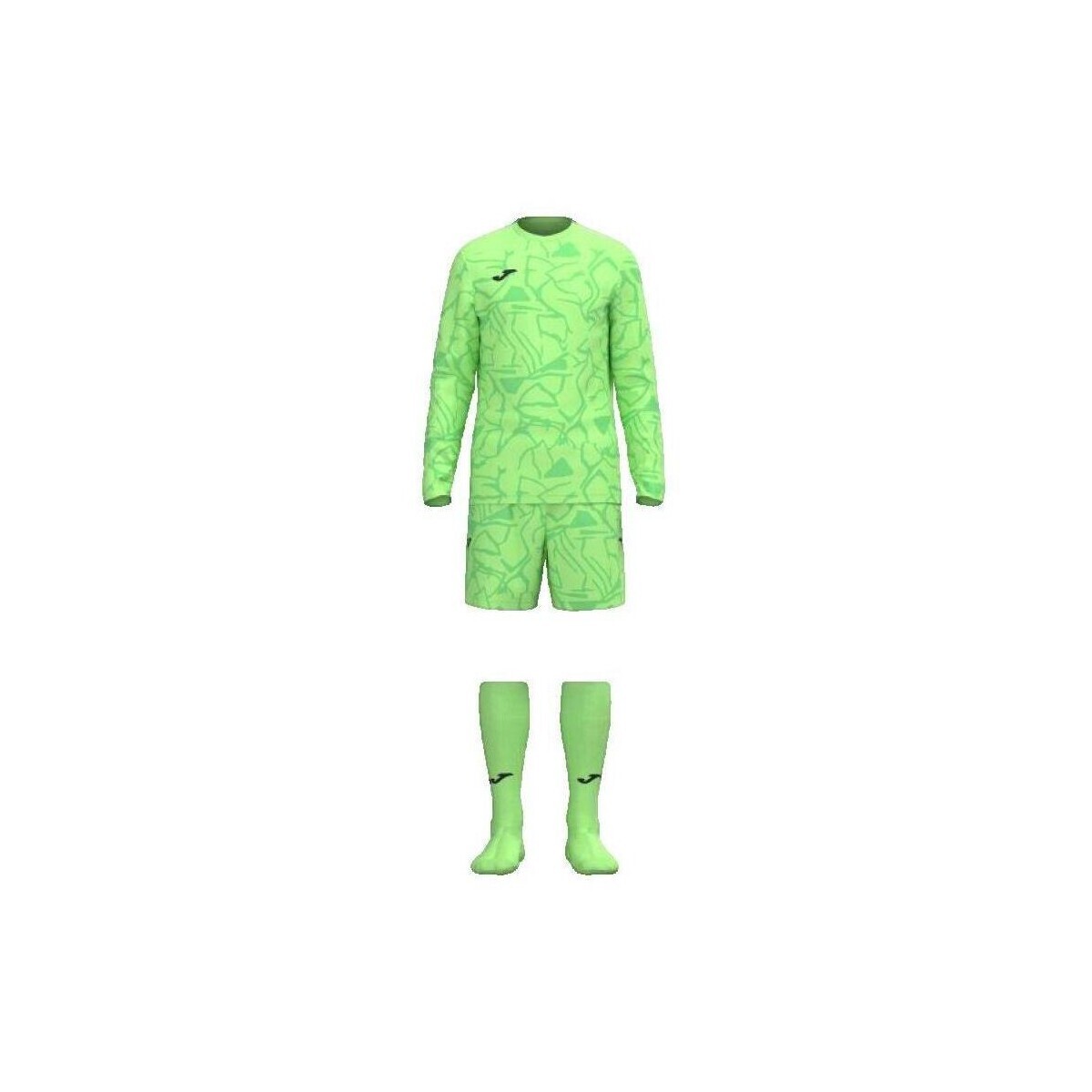 Joma  Combinaison  Zamora Ix verte  Zelená