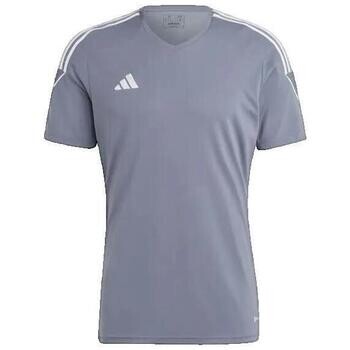 adidas  T-shirt  Tiro 23 League  Šedá