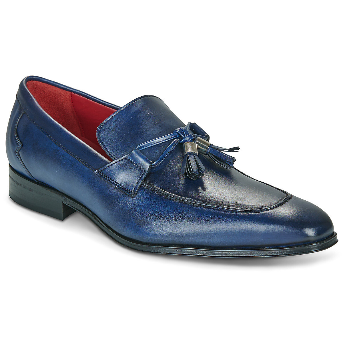 Jeffery-West  SOPRANO TOLEDO NAVY  Tmavě modrá