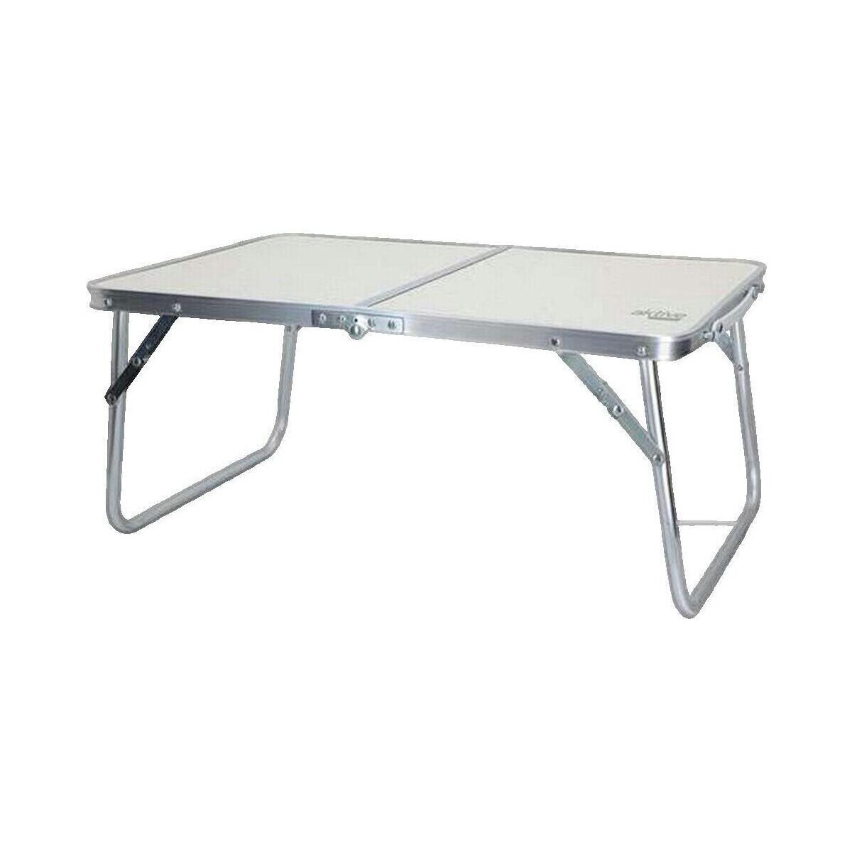 Aktive  Table pliante  Folding Table blanche légère et compacte  Bílá