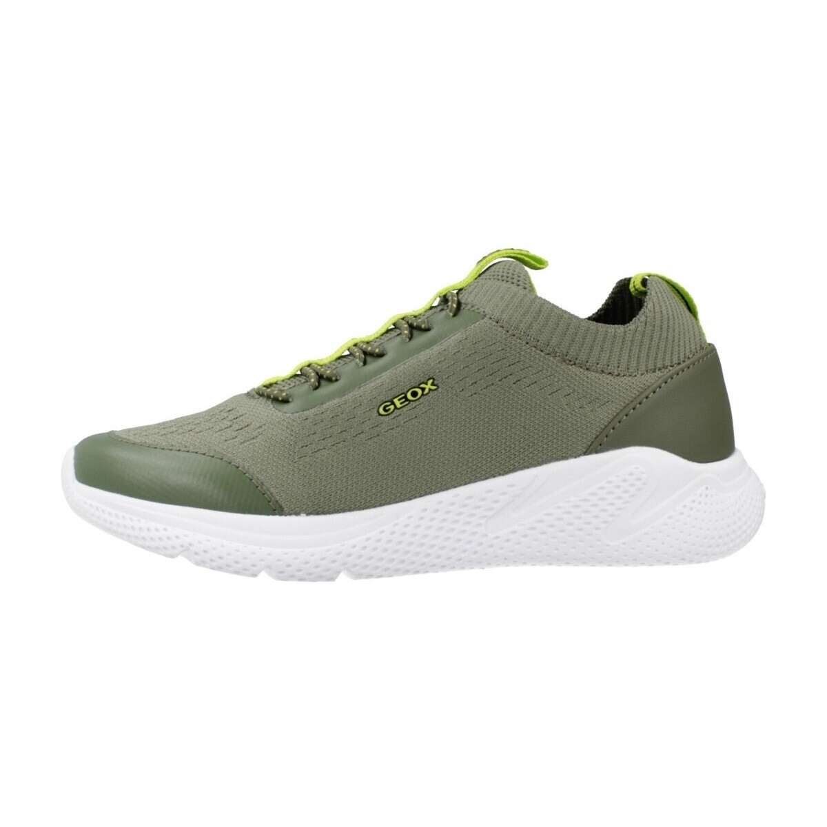 Geox  Zapatillas Niño Modèle J Sprintye Boy  Zelená